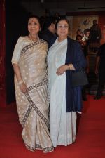 Asha Bhosle at Mai Premiere in Mumbai on 31st Jan 2013 (38).JPG